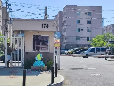 Apartamento com 2 Quartos à venda, 43m² no Curicica, Rio de Janeiro