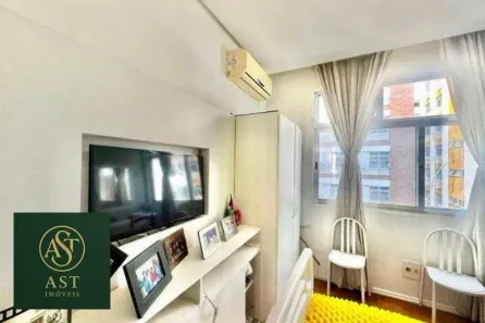 Apartamento com 3 Quartos à venda, 100m² no Icaraí, Niterói