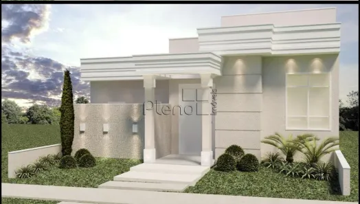 Casa de Condomínio com 3 Quartos à venda, 370m² no Caldeira, Indaiatuba
