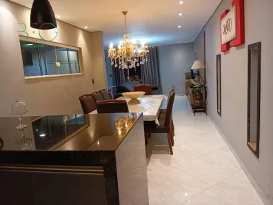 Sobrado com 5 Quartos à venda, 125m² no Parque Savoy City, São Paulo