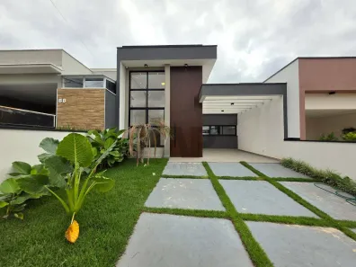 Casa de Condomínio com 3 Quartos à venda, 105m² no Loteamento Terras de São Pedro e São Paulo, Salto