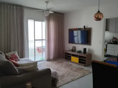Apartamento com 2 Quartos à venda, 95m² no Canto do Forte, Praia Grande