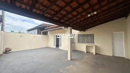 Casa com 2 Quartos à venda, 155m² no Loteamento Parque São Martinho, Campinas
