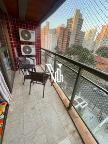 Apartamento com 2 Quartos para alugar, 153m² no Cambuí, Campinas