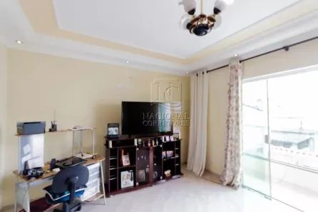 Sobrado com 3 Quartos à venda, 120m² no Parque das Nações, Santo André
