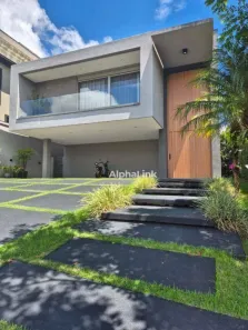 Casa de Condomínio com 4 Quartos à venda, 350m² no Tamboré, Santana de Parnaíba