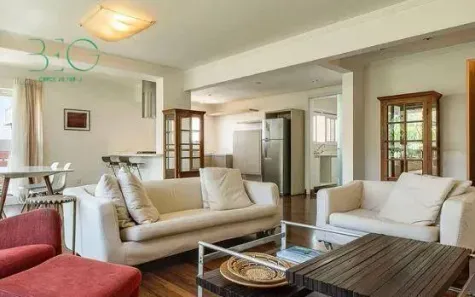 Apartamento com 2 Quartos à venda, 128m² no Pinheiros, São Paulo
