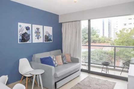 Apartamento com 1 Quarto à venda, 40m² no Perdizes, São Paulo