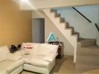 Sobrado com 2 Quartos à venda, 125m² no Parque Capuava, Santo André