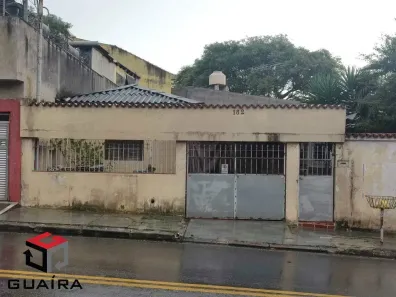 Lote/Terreno à venda, 198m² no Rudge Ramos, São Bernardo do Campo