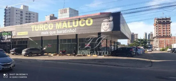 Ponto Comercial para alugar, 425m² no Pereque, Porto Belo