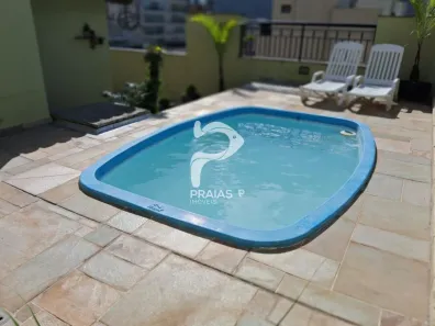 Cobertura com 3 Quartos à venda, 254m² no Enseada, Guarujá