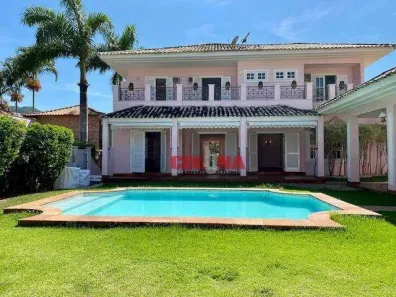Casa de Condomínio com 5 Quartos à venda, 700m² no Itaipu, Niterói