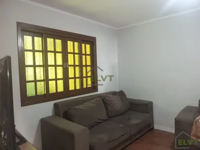 Sobrado com 3 Quartos à venda, 142m² no Cidade das Flores, Osasco