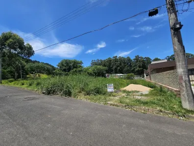 Lote/Terreno à venda, 413m² no Guarujá, Porto Alegre