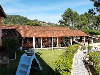 Fazenda/Sítio com 8 Quartos à venda, 400m² no Centro, Biritiba Mirim