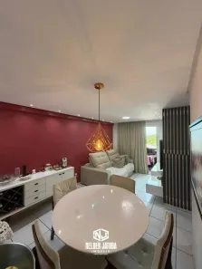 Apartamento com 3 Quartos à venda, 62m² no Mangabeiras, Maceió