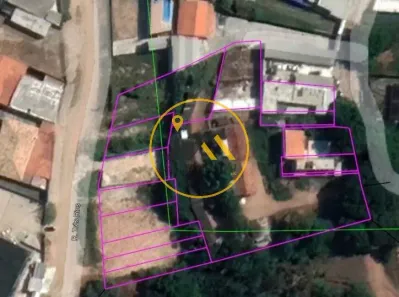 Lote/Terreno à venda, 2700m² no Chácaras Araújo I, São José dos Campos