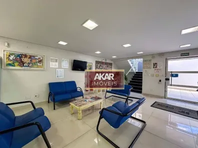 Prédio Comercial para alugar, 258m² no Rudge Ramos, São Bernardo do Campo