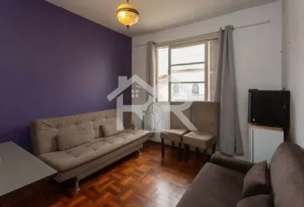Apartamento com 2 Quartos à venda, 55m² no Santana, Porto Alegre