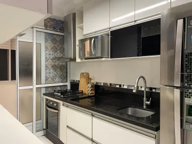 Apartamento com 2 Quartos à venda, 69m² no Maranhão, São Paulo