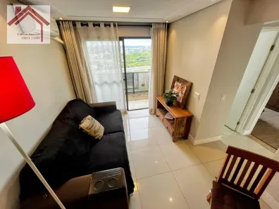 Apartamento com 2 Quartos à venda, 55m² no Jardim Santa Fé, Sorocaba