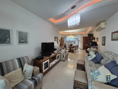 Apartamento com 3 Quartos à venda, 127m² no Ingleses do Rio Vermelho, Florianópolis
