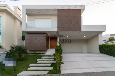 Casa de Condomínio com 4 Quartos para alugar, 405m² no Condomínio Residencial Montserrat, São José dos Campos