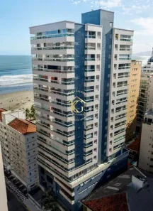 Apartamento com 2 Quartos à venda, 85m² no Canto do Forte, Praia Grande