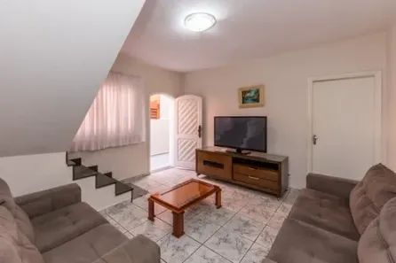 Sobrado com 3 Quartos à venda, 126m² no Vila Tolstoi, São Paulo