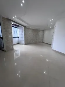 Apartamento com 3 Quartos à venda, 134m² no Baeta Neves, São Bernardo do Campo