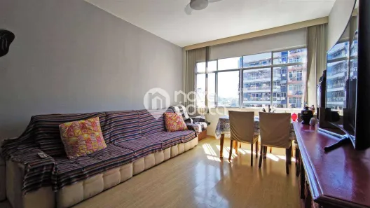 Apartamento com 3 Quartos à venda, 101m² no Grajaú, Rio de Janeiro