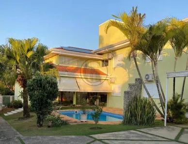 Casa de Condomínio com 4 Quartos à venda, 364m² no Portal do Sabiá, Araçoiaba da Serra