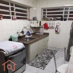 Casa com 3 Quartos à venda, 165m² no Parque Jabaquara, São Paulo