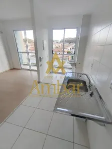 Apartamento com 2 Quartos para alugar, 47m² no Maubisa, Ribeirão Preto
