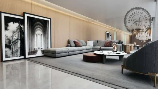 Apartamento com 2 Quartos à venda, 123m² no Caiçara, Praia Grande