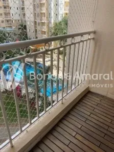 Apartamento com 2 Quartos à venda, 57m² no Jardim Centenário, Campinas