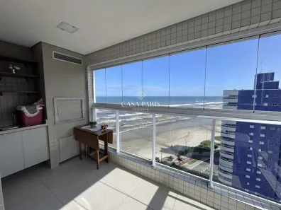 Apartamento com 1 Quarto à venda, 55m² no Caiçara, Praia Grande