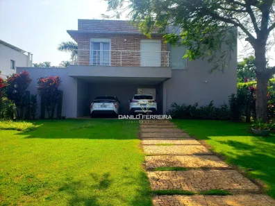Casa de Condomínio com 3 Quartos à venda, 284m² no Altos de Itu, Itu