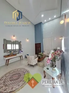 Casa com 4 Quartos à venda, 215m² no Água Branca, Piracicaba