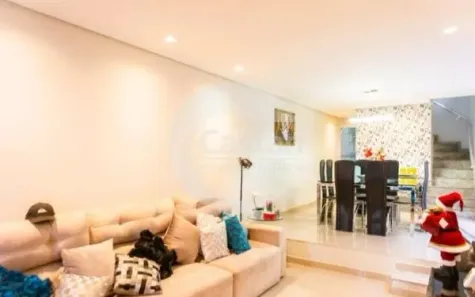 Sobrado com 4 Quartos à venda, 219m² no Alto da Mooca, São Paulo