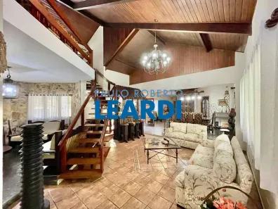Casa de Condomínio com 4 Quartos à venda, 482m² no Jardim Colonial, Carapicuíba