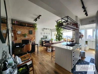 Apartamento com 2 Quartos à venda, 82m² no Vila Regente Feijó, São Paulo