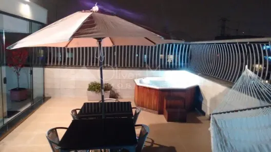 Cobertura com 3 Quartos à venda, 170m² no Cidade São Francisco, São Paulo