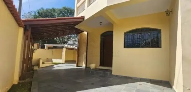 Ponto Comercial com 5 Quartos para alugar, 262m² no Campestre, Santo André
