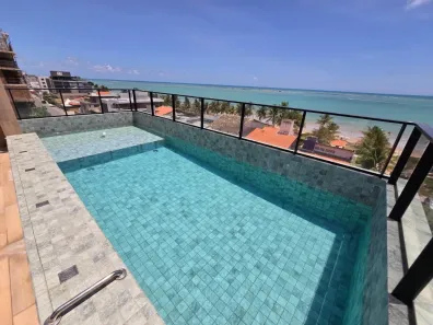 Apartamento com 3 Quartos à venda, 102m² no Camboinha, Cabedelo