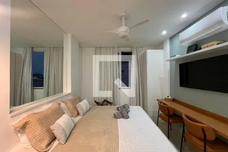 Apartamento com 1 Quarto à venda, 20m² no Copacabana, Rio de Janeiro