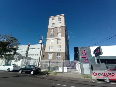 Apartamento com 1 Quarto para alugar, 28m² no Rebouças, Curitiba