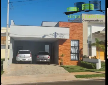 Casa de Condomínio com 3 Quartos à venda, 142m² no Jardim Novo Horizonte, Sorocaba