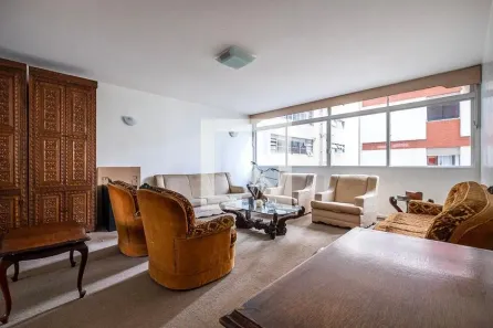 Apartamento com 3 Quartos à venda, 163m² no Jardim Paulista, São Paulo